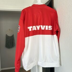 Taylor swift / Kelce zip up